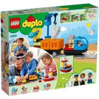 LEGO Duplo 10875 Грузовой поезд Image #2