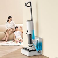 Вертикальный моющий пылесос Deerma DEM-VX910W - Превью изображения №17 — Интернет-магазин Teono.by