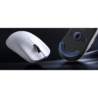 Игровая мышь MCHOSE L7 Pro Ultra-Lightweight Wireless (белый) - Превью изображения №7 — Интернет-магазин Teono.by