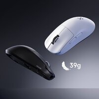 Игровая мышь MCHOSE L7 Pro Ultra-Lightweight Wireless (белый) - Превью изображения №4 — Интернет-магазин Teono.by
