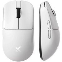 Игровая мышь MCHOSE L7 Pro Ultra-Lightweight Wireless (белый) - Превью изображения №2 — Интернет-магазин Teono.by