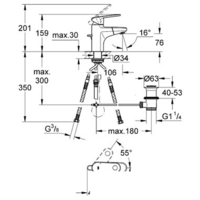Grohe Europlus 33155002 Image #2