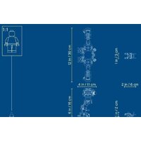 LEGO Marvel 76164 Халкбастер против агента А.И.М. Image #12