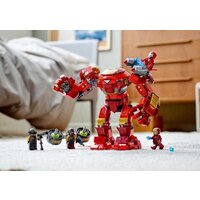 LEGO Marvel 76164 Халкбастер против агента А.И.М. Image #11