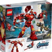 LEGO Marvel 76164 Халкбастер против агента А.И.М. Image #2