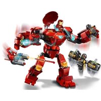 LEGO Marvel 76164 Халкбастер против агента А.И.М. Image #6