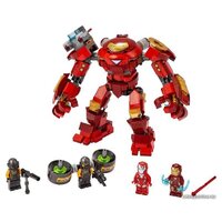 LEGO Marvel 76164 Халкбастер против агента А.И.М. Image #3