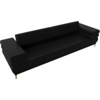 Лига диванов Лига-021 119139 (экокожа черный) Image #6