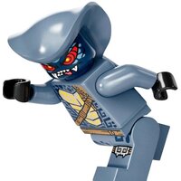 LEGO Ninjago 71739 Сверхзвуковой самолёт Image #11