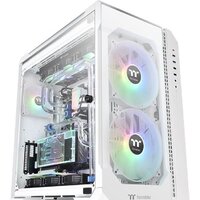 Thermaltake View 51 TG Snow ARGB CA-1Q6-00M6WN-00