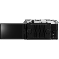 Fujifilm X-M5 Body 15-45mm (серебристый) Image #9