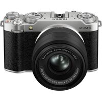 Fujifilm X-M5 Body 15-45mm (серебристый) Image #14