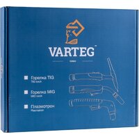 Сварочная горелка Varteg MIG-36 5м 340А - Превью изображения №4 — Интернет-магазин Teono.by