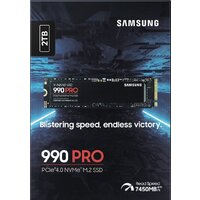 Samsung 990 Pro 2TB MZ-V9P2T0BW Image #4