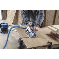 Дисковая (циркулярная) пила Bosch GKS 18V-68-2 Professional 06016D0000 (без АКБ) - Превью изображения №6 — Интернет-магазин Teono.by