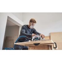 Дисковая (циркулярная) пила Bosch GKS 18V-68-2 Professional 06016D0000 (без АКБ) - Превью изображения №5 — Интернет-магазин Teono.by