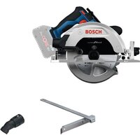 Дисковая (циркулярная) пила Bosch GKS 18V-68-2 Professional 06016D0000 (без АКБ) - Превью изображения №2 — Интернет-магазин Teono.by
