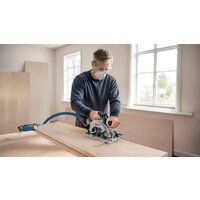 Дисковая (циркулярная) пила Bosch GKS 18V-68-2 Professional 06016D0000 (без АКБ) - Превью изображения №4 — Интернет-магазин Teono.by