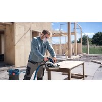 Дисковая (циркулярная) пила Bosch GKS 18V-68-2 Professional 06016D0000 (без АКБ) - Превью изображения №7 — Интернет-магазин Teono.by