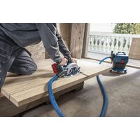 Дисковая (циркулярная) пила Bosch GKS 18V-68-2 Professional 06016D0000 (без АКБ) - Превью изображения №3 — Интернет-магазин Teono.by