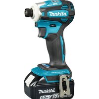 Makita DTD172RT1J (с 1-м АКБ, кейс)
