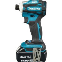 Винтоверт Makita DTD172RT1J (с 1-м АКБ, кейс) - Превью изображения №3 — Интернет-магазин Teono.by