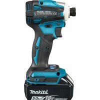 Винтоверт Makita DTD172RT1J (с 1-м АКБ, кейс) - Превью изображения №5 — Интернет-магазин Teono.by