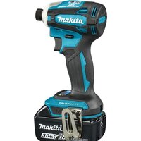 Винтоверт Makita DTD172RT1J (с 1-м АКБ, кейс) - Превью изображения №4 — Интернет-магазин Teono.by