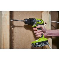 Дрель-шуруповерт Ryobi RDD18-1C20S 5133005519 (с 1-им АКБ 2 Ач, сумка) - Превью изображения №2 — Интернет-магазин Teono.by