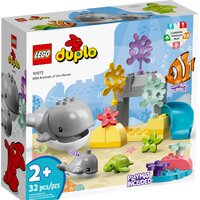 LEGO Duplo 10972 Обитатели океана