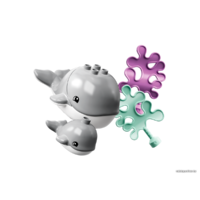 LEGO Duplo 10972 Обитатели океана Image #4