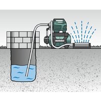 Metabo HWW 6000/25 Inox Image #4