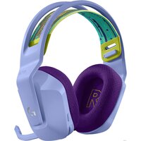 Наушники Logitech G733 Lightspeed Wireless (сиреневый) - Превью изображения №2 — Интернет-магазин Teono.by