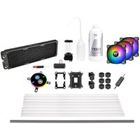 Thermaltake Pacific C360 DDC Hard Tube Water Cooling Kit CL-W243-CU12SW-A