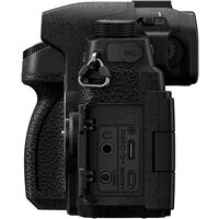 Беззеркальный фотоаппарат Panasonic Lumix DC-G97 Body (черный) - Превью изображения №9 — Интернет-магазин Teono.by