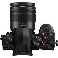 Беззеркальный фотоаппарат Panasonic Lumix DC-G97 Body (черный) - Превью изображения №4 — Интернет-магазин Teono.by