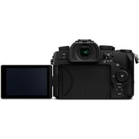 Беззеркальный фотоаппарат Panasonic Lumix DC-G97 Body (черный) - Превью изображения №5 — Интернет-магазин Teono.by