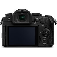 Беззеркальный фотоаппарат Panasonic Lumix DC-G97 Body (черный) - Превью изображения №3 — Интернет-магазин Teono.by