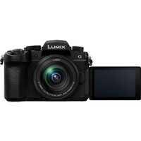 Беззеркальный фотоаппарат Panasonic Lumix DC-G97 Body (черный) - Превью изображения №11 — Интернет-магазин Teono.by