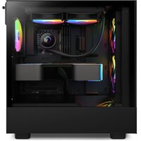 Система жидкостного охлаждения для процессора NZXT Kraken 240 RGB RL-KR240-B1 - Превью изображения №5 — Интернет-магазин Teono.by
