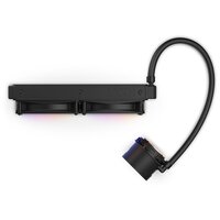 Система жидкостного охлаждения для процессора NZXT Kraken 240 RGB RL-KR240-B1 - Превью изображения №2 — Интернет-магазин Teono.by