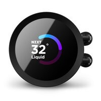 Система жидкостного охлаждения для процессора NZXT Kraken 240 RGB RL-KR240-B1 - Превью изображения №3 — Интернет-магазин Teono.by