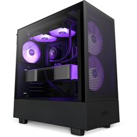 Система жидкостного охлаждения для процессора NZXT Kraken 240 RGB RL-KR240-B1 - Превью изображения №6 — Интернет-магазин Teono.by