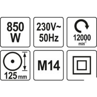 Yato YT-82097 Image #4