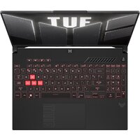 Игровой ноутбук ASUS TUF Gaming A16 2024 FA607NUQ-RL025 - Превью изображения №4 — Интернет-магазин Teono.by