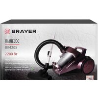 Пылесос Brayer BR4205 - Превью изображения №15 — Интернет-магазин Teono.by