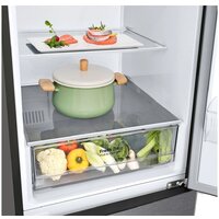 Холодильник LG DoorCooling+ GA-B459CLWL - Превью изображения №10 — Интернет-магазин Teono.by