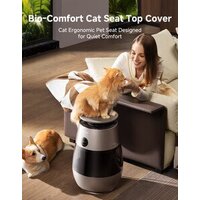 Очиститель воздуха Dreame Pet Air Purifier AP10 - Превью изображения №7 — Интернет-магазин Teono.by