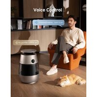 Очиститель воздуха Dreame Pet Air Purifier AP10 - Превью изображения №9 — Интернет-магазин Teono.by