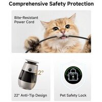 Очиститель воздуха Dreame Pet Air Purifier AP10 - Превью изображения №8 — Интернет-магазин Teono.by